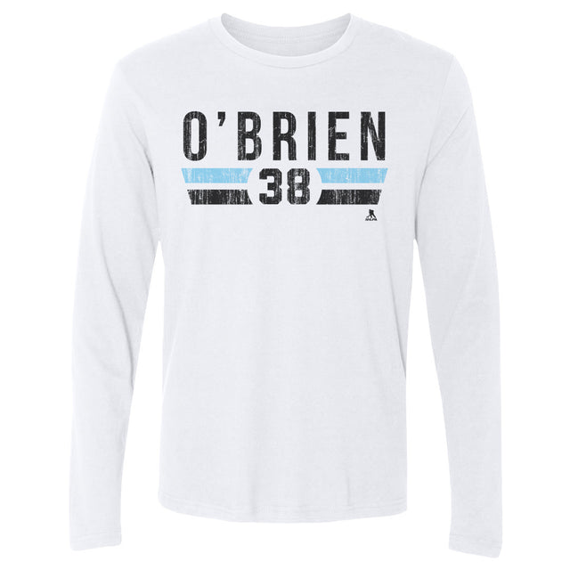 Liam O'Brien Men's Long Sleeve T-Shirt | 500 LEVEL