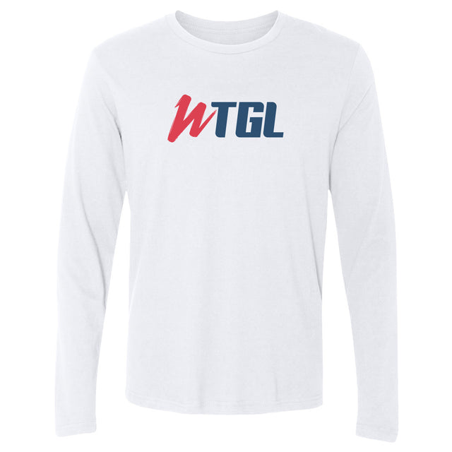 WTGL Men's Long Sleeve T-Shirt | 500 LEVEL