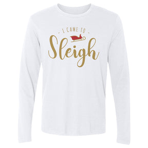 Christmas Men's Long Sleeve T-Shirt | 500 LEVEL