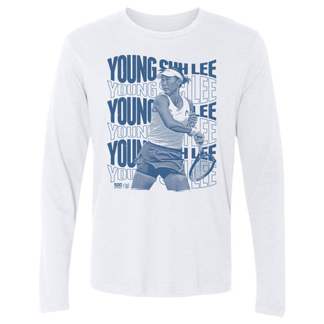 Carol Young Suh Lee Men's Long Sleeve T-Shirt | 500 LEVEL