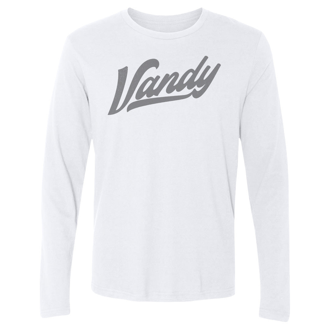 Crown Trio Men's Long Sleeve T-Shirt | 500 LEVEL