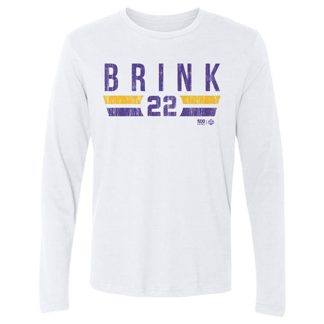 Cameron Brink Men's Long Sleeve T-Shirt | 500 LEVEL