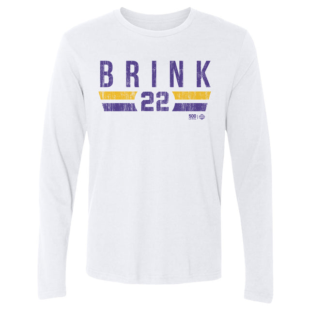 Cameron Brink Men's Long Sleeve T-Shirt | 500 LEVEL