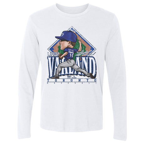 Louis Varland Men's Long Sleeve T-Shirt | 500 LEVEL