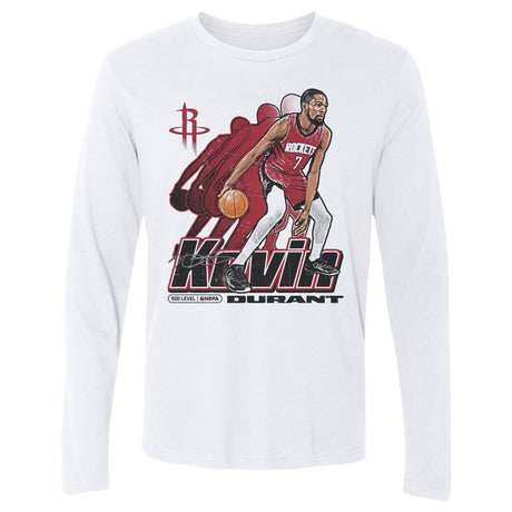 Kevin Durant Men's Long Sleeve T-Shirt | 500 LEVEL