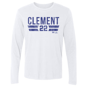 Ernie Clement Men's Long Sleeve T-Shirt | 500 LEVEL