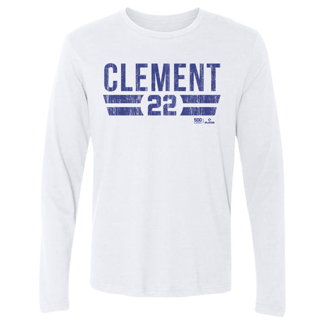 Ernie Clement Men's Long Sleeve T-Shirt | 500 LEVEL