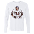 Walter Payton Men's Long Sleeve T-Shirt | 500 LEVEL