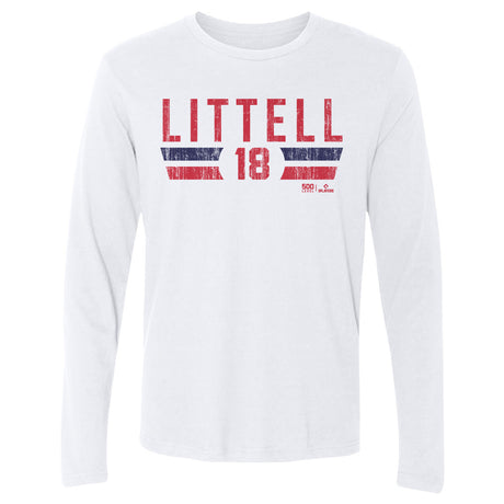 Zack Littell Men's Long Sleeve T-Shirt | 500 LEVEL