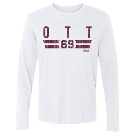 Tyler Ott Men's Long Sleeve T-Shirt | 500 LEVEL