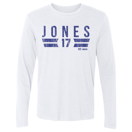 Daniel Jones Men's Long Sleeve T-Shirt | 500 LEVEL