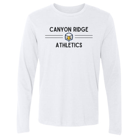 Canyon Ridge Men's Long Sleeve T-Shirt | 500 LEVEL