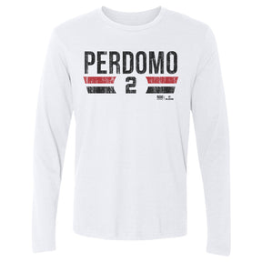 Geraldo Perdomo Men's Long Sleeve T-Shirt | 500 LEVEL