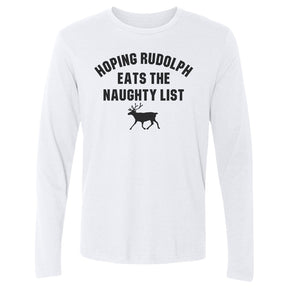 Christmas Men's Long Sleeve T-Shirt | 500 LEVEL