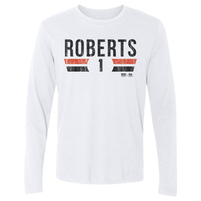 Brian Roberts Men's Long Sleeve T-Shirt | 500 LEVEL