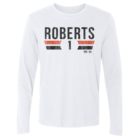 Brian Roberts Men's Long Sleeve T-Shirt | 500 LEVEL