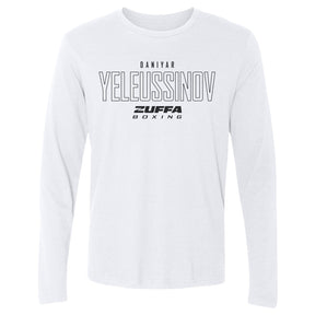 Daniyar Yeleussinov Men's Long Sleeve T-Shirt | 500 LEVEL