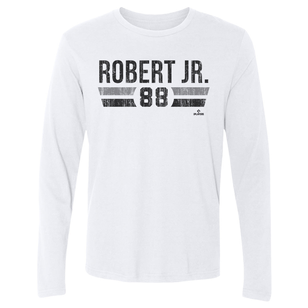 Luis Robert Men's Long Sleeve T-Shirt | 500 LEVEL