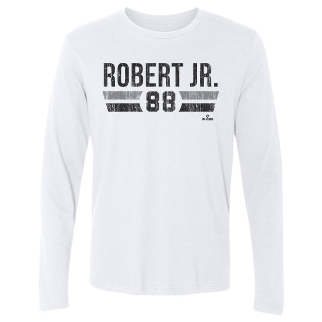 Luis Robert Men's Long Sleeve T-Shirt | 500 LEVEL