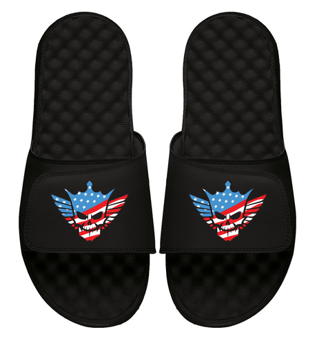 Cody Rhodes USA Skull