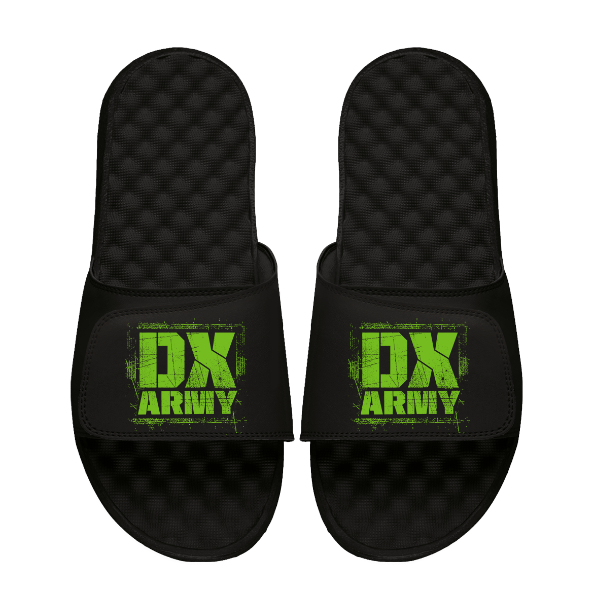 DX Army Wordmark Slides