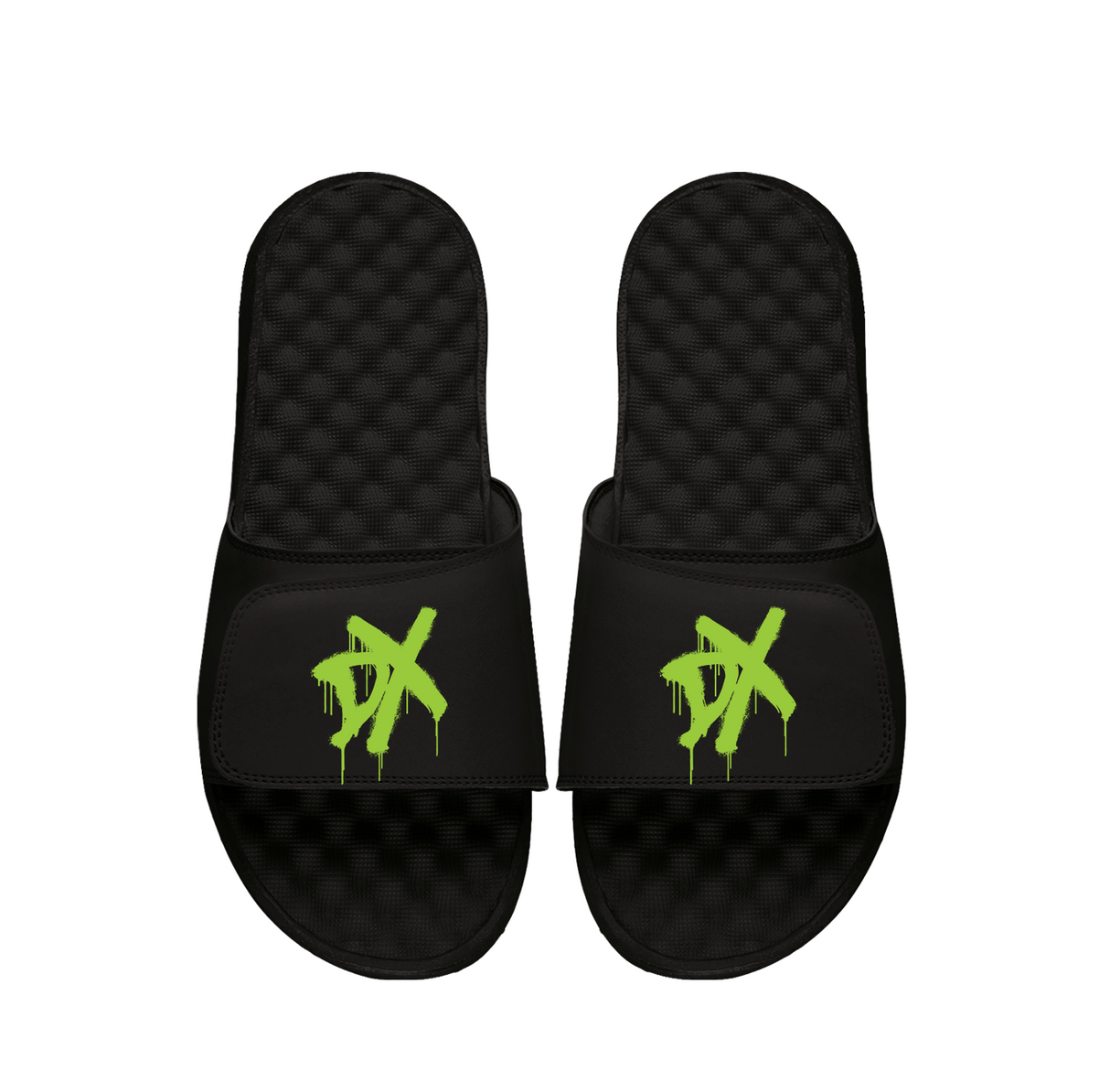 WWE DX Neon Slides