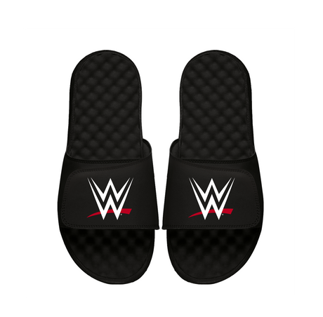 WWE Primary Logo Slides