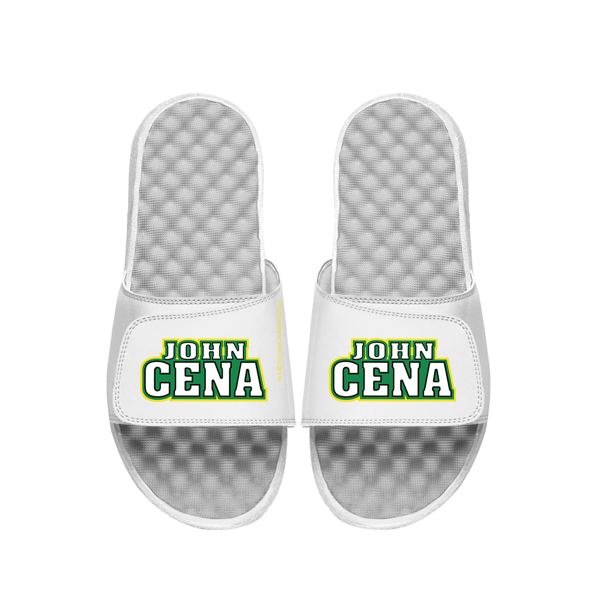 John Cena Wordmark Slides