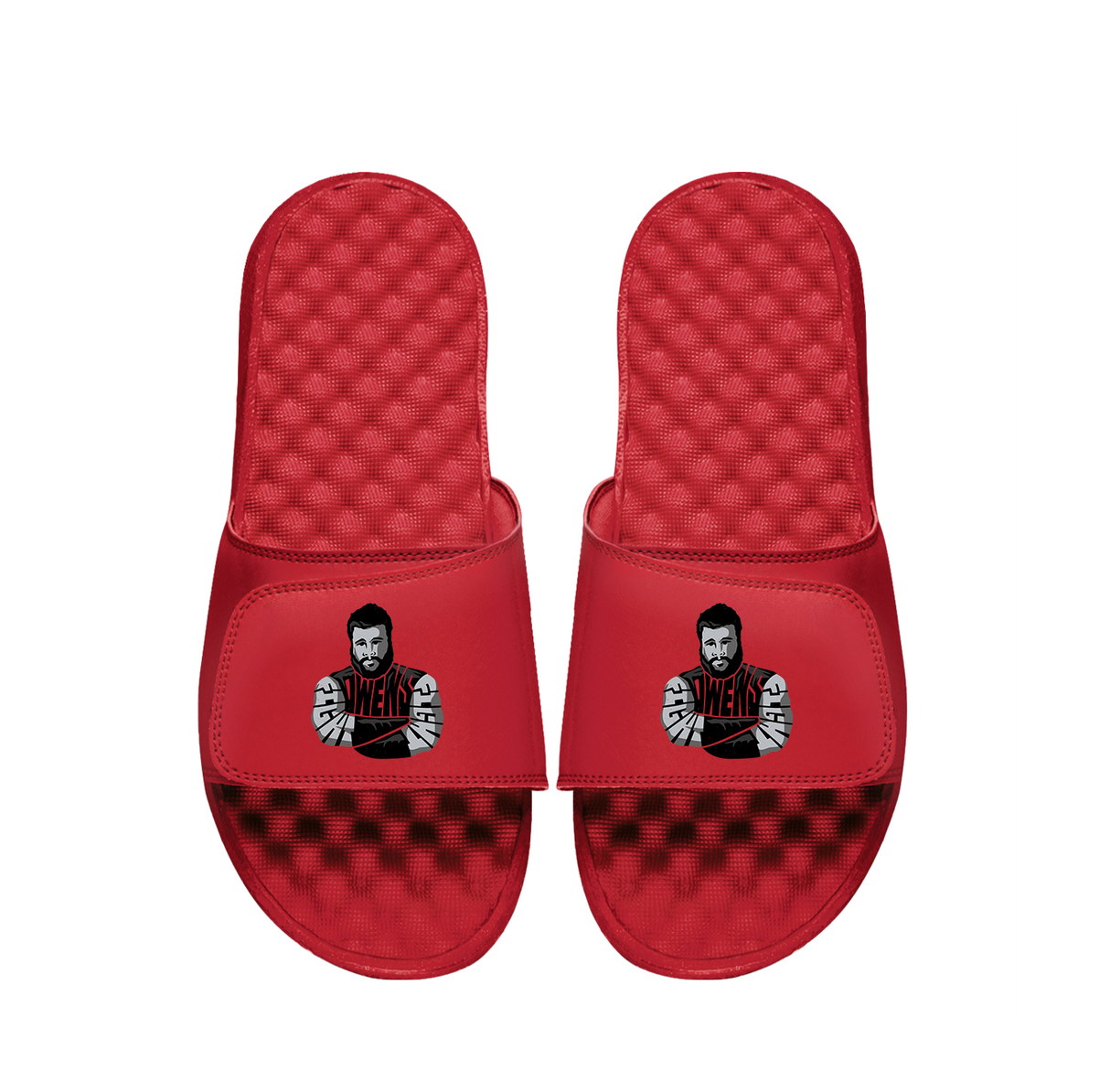 Kevin Owens Caricature