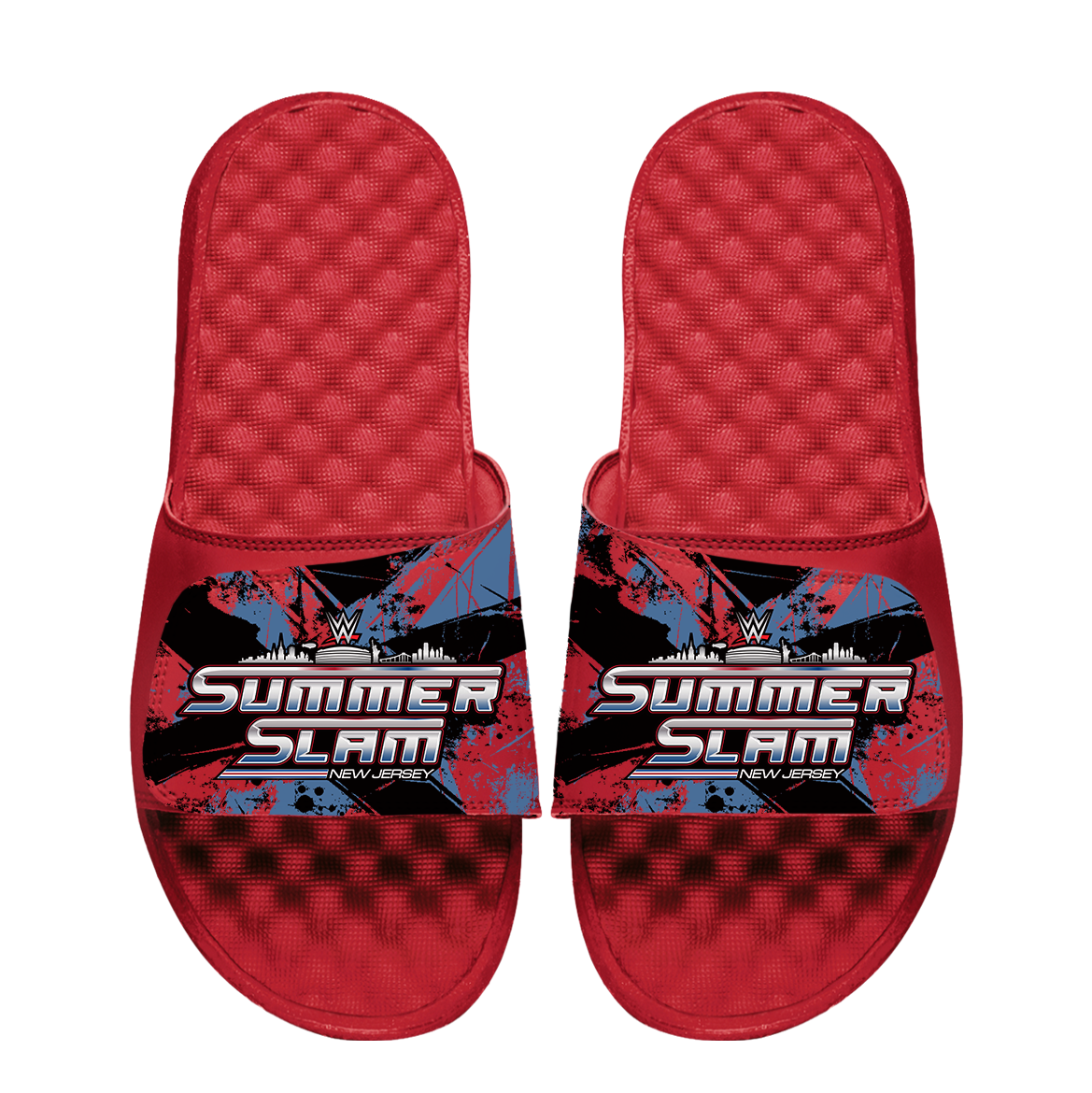 WWE 2025 Summer Slam Pattern