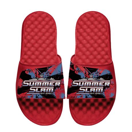 WWE 2025 Summer Slam Pattern