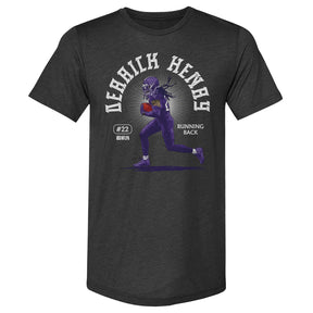 Derrick Henry Men's Premium T-Shirt | 500 LEVEL