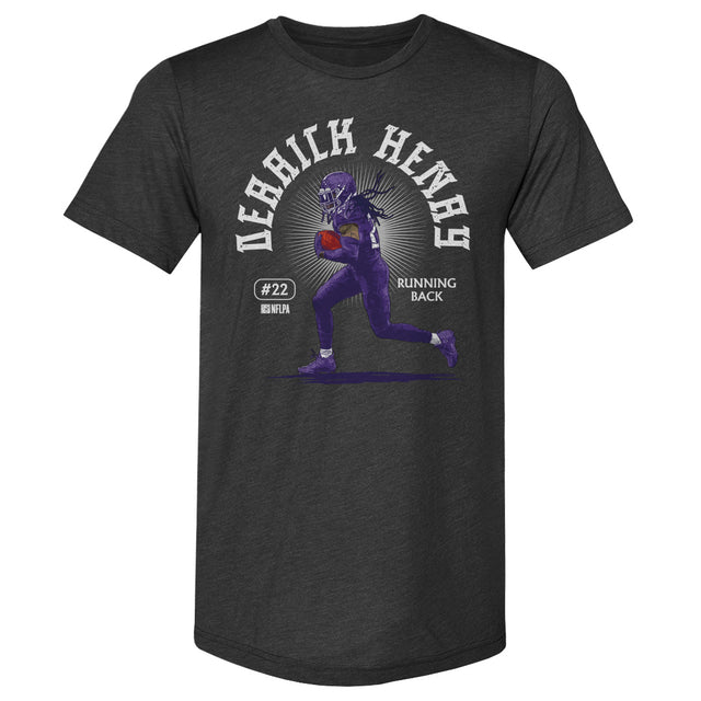 Derrick Henry Men's Premium T-Shirt | 500 LEVEL