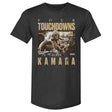 Alvin Kamara Men's Premium T-Shirt | 500 LEVEL