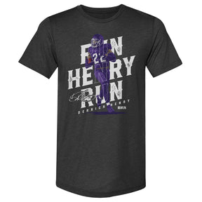 Derrick Henry Men's Premium T-Shirt | 500 LEVEL