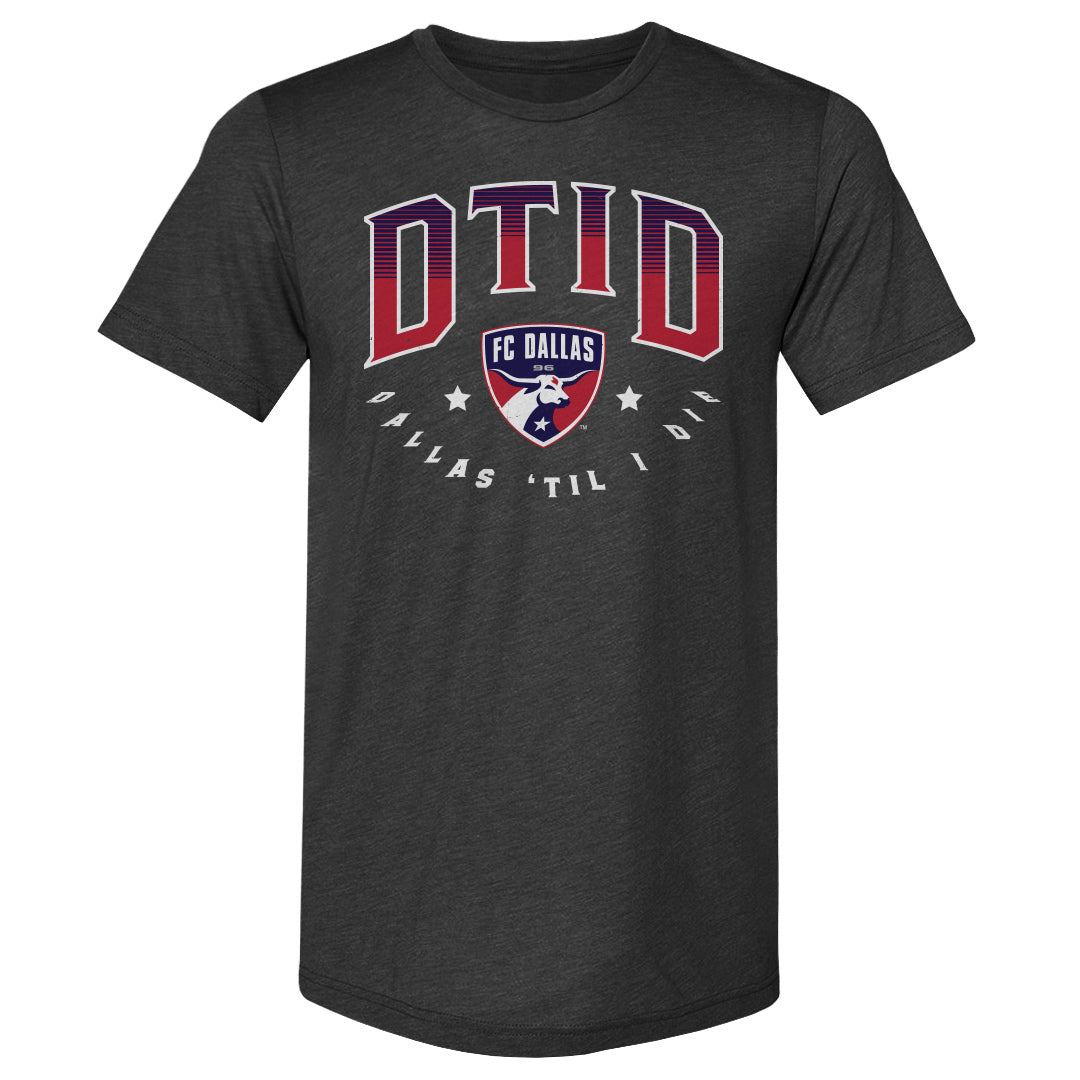 FC Dallas Men's Premium T-Shirt | 500 LEVEL