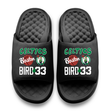 Boston Celtics Larry Bird Collage