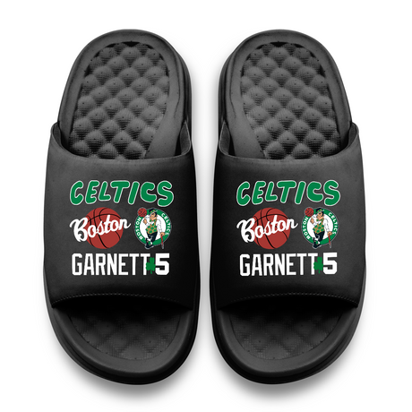 Boston Celtics Kevin Garnett Collage