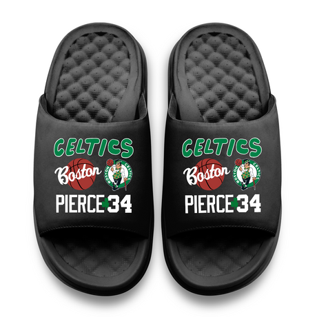 Boston Celtics Paul Pierce Collage