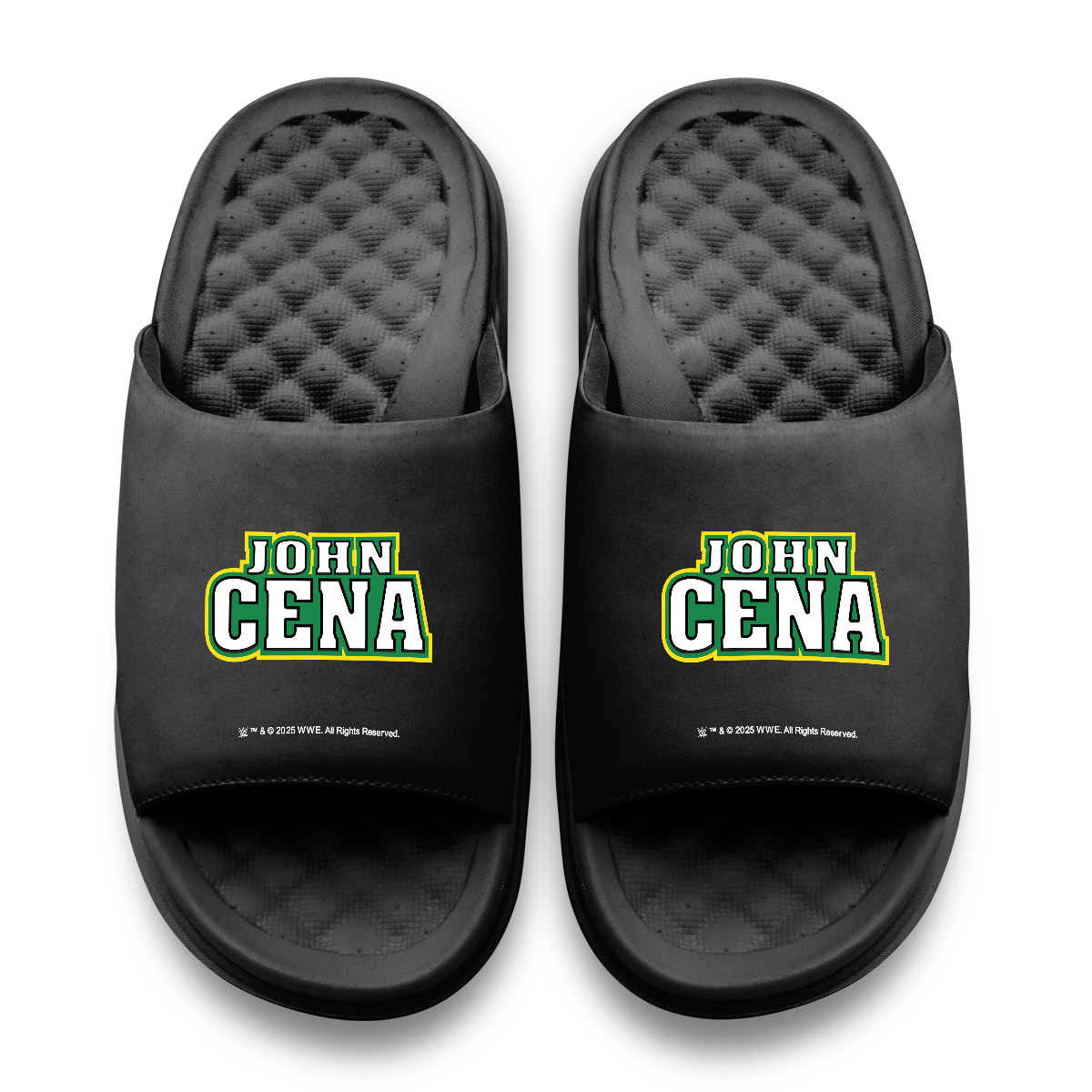 John Cena Wordmark Motive