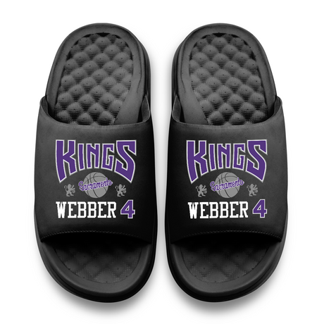 Sacramento Kings Chris Webber Collage