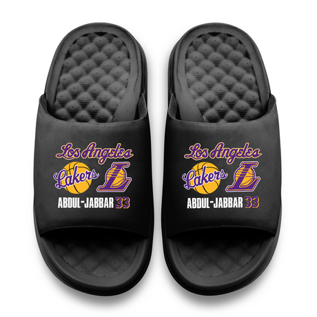 Los Angeles Lakers Kareem Abdul-Jabbar Collage