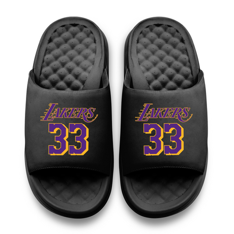 Los Angeles Lakers Kareem Abdul-Jabbar Jersey