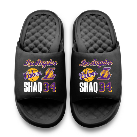 Los Angeles Lakers Shaquille O'Neal Collage