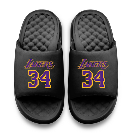 Los Angeles Lakers Shaquille O'Neal Jersey