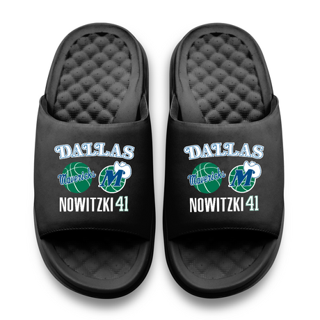 Dallas Mavericks Dirk Nowitzki Collage