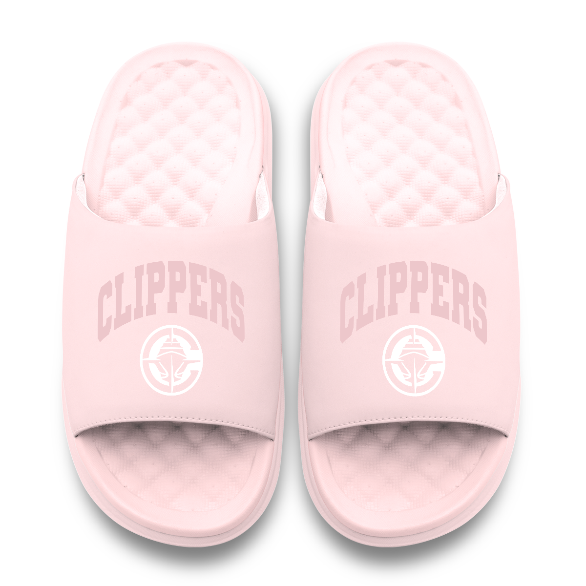 Los Angeles Clippers Tonal Pop Motive