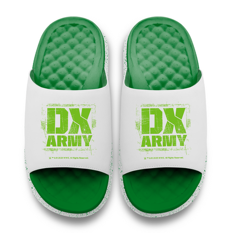 DX Army Stacked Logo