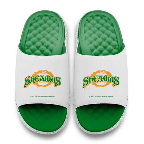 Sheamus Wordmark Logo