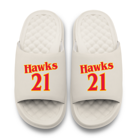 Atlanta Hawks Dominique Wilkins Jersey